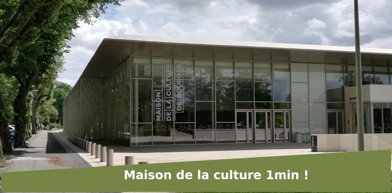 Tout Simplement New York Bourges Exterior foto