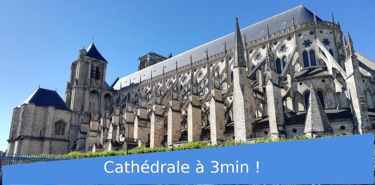 Tout Simplement New York Bourges Exterior foto
